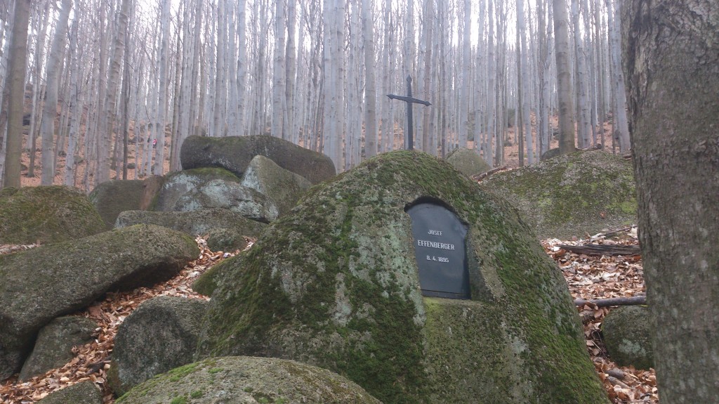 Effenbergerův kříž