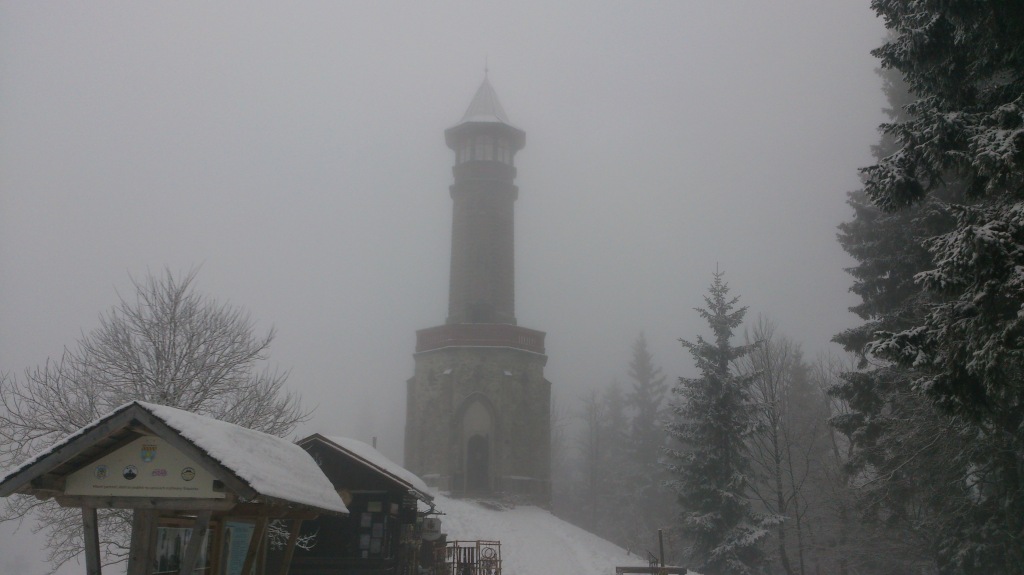 Novogotická Štěpánka